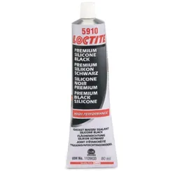 LOCTITE Abdichtung der Dichtebenen 5910 - Tube 80ml, schwarz, Größe 45 mm