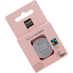 Lip Balm Apricot, 12 g, apricot