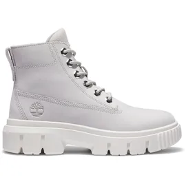 Timberland "GREYFIELD Leather Boot grau