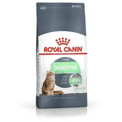 Katzenfutter Royal Canin Digestive Care Fisch Erwachsener Reise Pflanzlich Vögel 10 kg