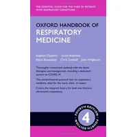 Oxford University Press Oxford Handbook of Respiratory Medicine