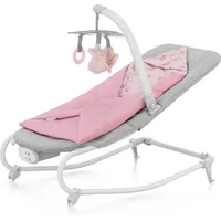 KinderKraft Babywippe, rosa (KKBFELIPNK0000)