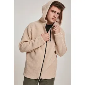 URBAN CLASSICS Gt-jacke Mit Reißverschluss Light Beige 5XL
