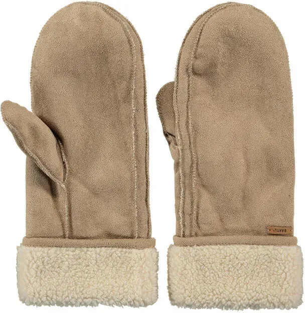 Preisvergleich Produktbild Barts Yuka Mitts light brown (24) S/M