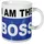 Out of the Blue Jumbotasse 1,0 l Mehrfarbig