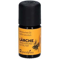 Puralpina® Ätherisches Lärchenöl 5 ml – Erneuerung & Vitalität