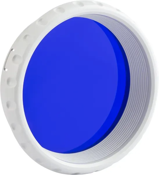 Farbfilter für BIOPTRON Pro 1, indigo