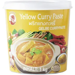 COCK Currypaste Gelb (1 kg)