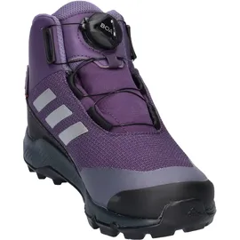 adidas Terrex Winter Mid BOA RAIN.RDY Kinder Aurora Plum/Matte Silver/Core Black 40