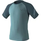 Dynafit Alpine Pro Herren, T-Shirt-Blau-M
