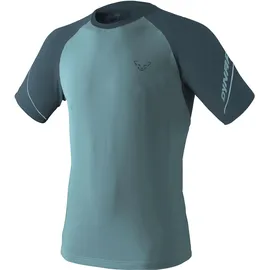 Dynafit Alpine Pro Herren, T-Shirt-Blau-M