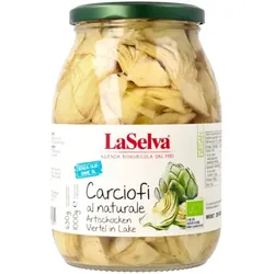 LaSelva Artischocken naturale bio 1kg