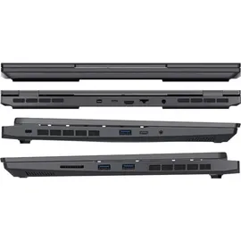 Captiva Advanced Gaming I84-718 15,3'' Core i9-14900HX 32 GB RAM 1 TB SSD RTX 4060