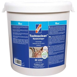 TECHNOLIT® Handcreme TECHNOLIT Handreiniger Technoclean Handwaschpaste Seife Waschpaste 30L