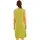 Icebreaker Granary Kleid Midi Olive L