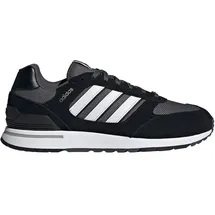 Adidas Run 80s Core Black / Cloud White / Grey Six 40