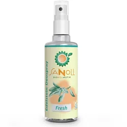 Sanoll Deospray - Fresh Edelstein 100ml 100 ml 
