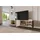 altdecor Zeno Lowboard 200 cm Schwarz Holz