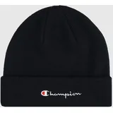 Champion - Beanie Mütze dunkelblau - blau