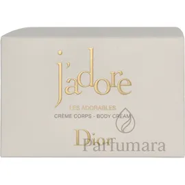 Dior J'adore Les Adorables Körpercreme 150 ml