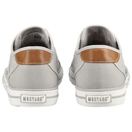 Mustang Shoes Damen Slip-On Grau 38