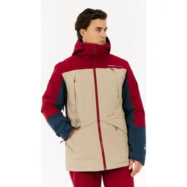 Protest PRTDunton Skijacke Velvet Red L