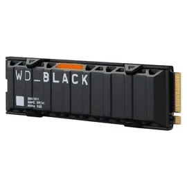 Western Digital Black SN850X 4 TB M.2 WDS400T2X0E