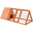 Wiltec Kleintierstall 118 x 50 x 45 cm braun