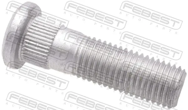FEBEST Radbolzen 0584001 für Ford GM BYD MAZDA NISSAN HYUNDAI