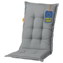 MADISON N.Y Hochlehner Auflage 120 x 50 x 8 cm grau 1 St.