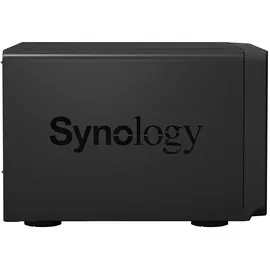 Synology DX517 Leergehäuse schwarz
