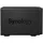 Synology DX517 Leergehäuse schwarz