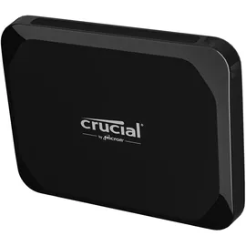 Crucial X9 Portable SSD 2 TB extern, Schwarz