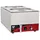 Beeketal Speisenwärmer Wasserbad Bain Marie BBM-2