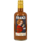 Likoer FRANZI Gebrannte Mandel 500 ml