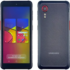 Samsung Galaxy XCover 5 Enterprise Edition 4 GB RAM 64 GB schwarz