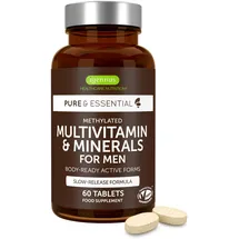 Igennus Methyliertes Multivitamin für Männer Tabletten 60 St.