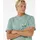 Rip Curl - Raw Energy Trad T-Shirt Herren blue lagoon - blau