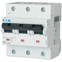 Eaton Power Quality Eaton LS-Schalter 125A 3p AZ-3-C125