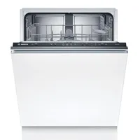 Bosch Serie 2 SMV24AX04E Einbau-Geschirrspüler (vollintegrierbar, 600 mm breit)