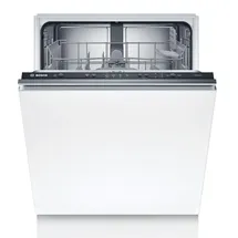Bosch Serie 2 SMV24AX04E Einbau-Geschirrspüler (vollintegrierbar, 600 mm breit)