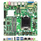 Jetway JNC8HV-IH310 (Intel Coffee Lake-S, 2x LAN, 12-24V DC-in)