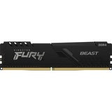 Kingston FURY Beast DIMM 32GB, DDR4-3200, CL16-20-20 (KF432C16BB/32)
