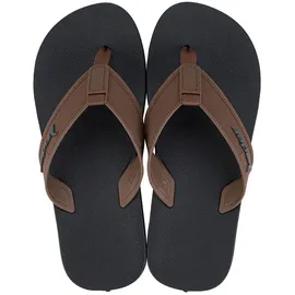 Rider Impulse Thong Ad Flache Sandalen für Herren, braun, 45/46 EU