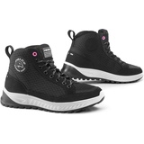 Falco Airforce Motorradschuhe - Black - EU 40