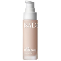 Isadora No Compromise Lightweight Matte Foundation 1C 30 ml