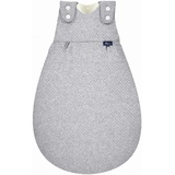 Alvi Baby-Mäxchen® Außensack Special Fabrics Pique, in grau