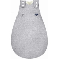 Baby-Mäxchen® Außensack Special Fabrics Pique, in grau