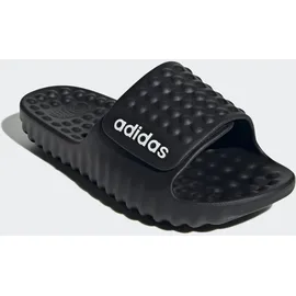 adidas Adissage 360rec Schwarz/Weiß 40