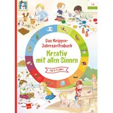 Klett Kita GmbH Das Krippen-Jahreszeitenbuch Kreativ mit allen Sinnen
